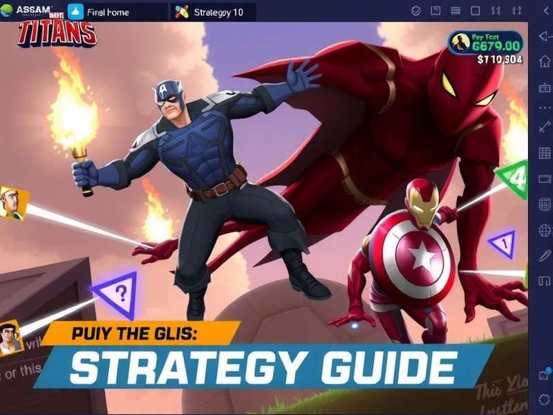 Assam Avengers Titans Gameplay Tips Assam Avengers Titans Strategy Guide